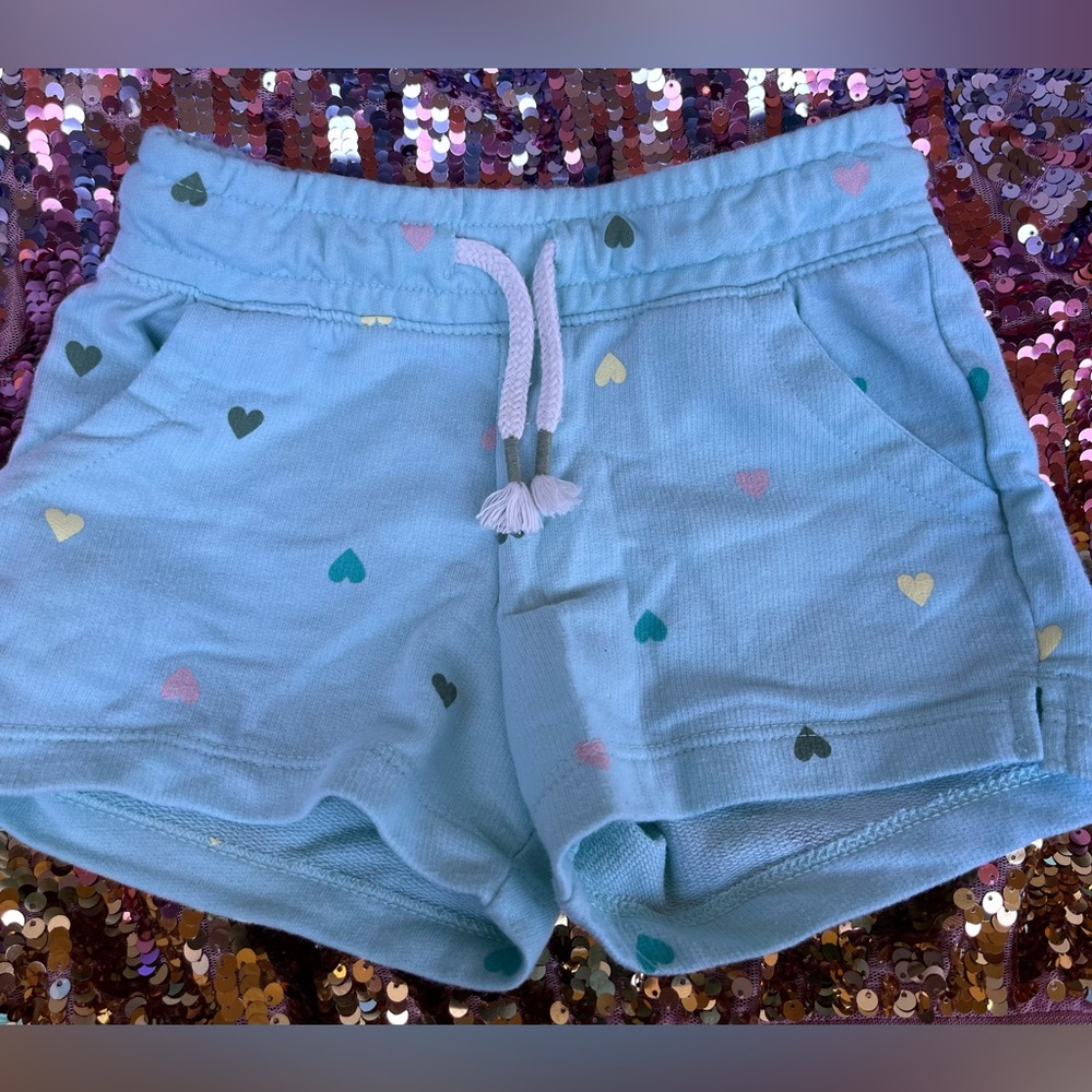 Girls Cat & Jack Shorts 4T